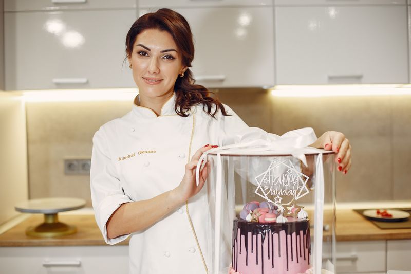 Maria Delgado — Head Pizzaiola at Via 313 Houston