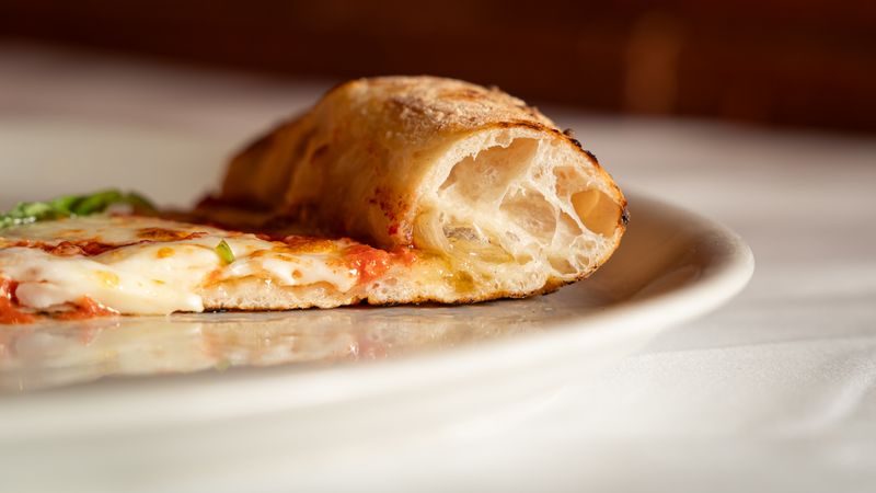 Via 313 pizza slice Instagram post