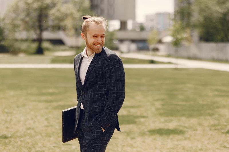 Via 313 head chef in professional attire